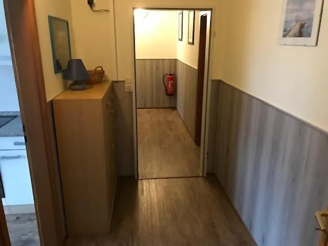 Nordland2 Fuer Max. 5 Personen In Norddeich アパート